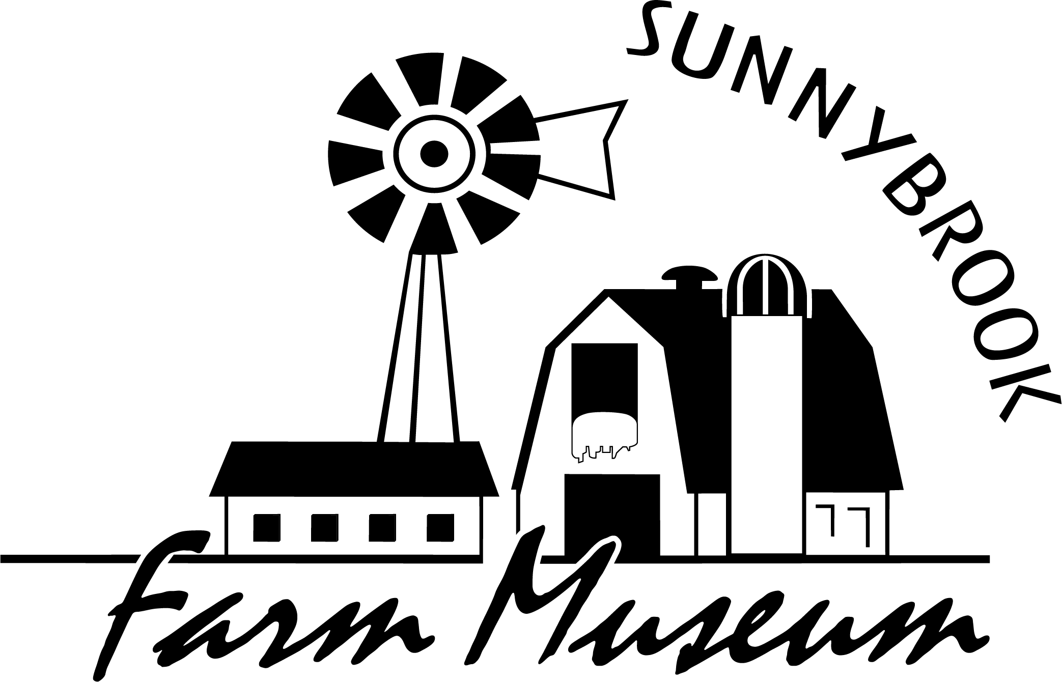 Sunnybrook Farm Museum Logo